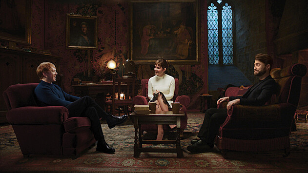 HBO показал первый кадр юбилейного эпизода «Гарри Поттера»