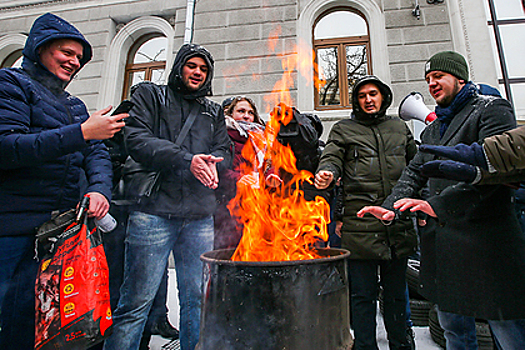 Глобальное похолодание: Украина поднимает цены на газ