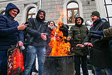 Глобальное похолодание: Украина поднимает цены на газ