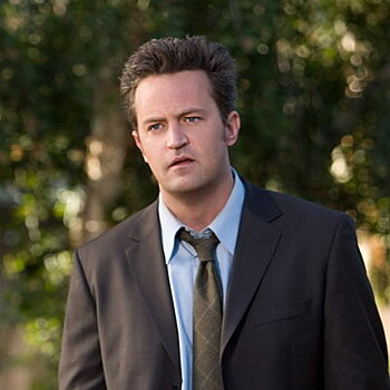 Сегодня: Мэттью Перри - 50