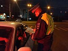 В Новосибирске за выходные задержали 19 нетрезвых водителей