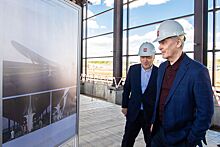 Собянин: Строительство станции метро «Потапово» завершится до конца года