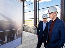 Собянин: Строительство станции метро «Потапово» завершится до конца года