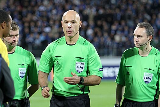 Ховард Уэбб поддержал решение арбитра отменить гол «Ливерпуля» в матче с «Манчестер Сити»