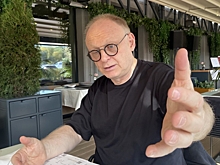 Режиссер Алексей Ханютин Виктору Шкуренко: «Говорить с Лениным все равно что с булыжником, летящим тебе в ...