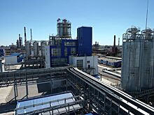 «Газпром» отложил строительство завода в Башкирии
