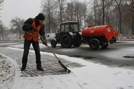 Ярославлю на уборку и содержание дорог выделят 430 миллионов рублей