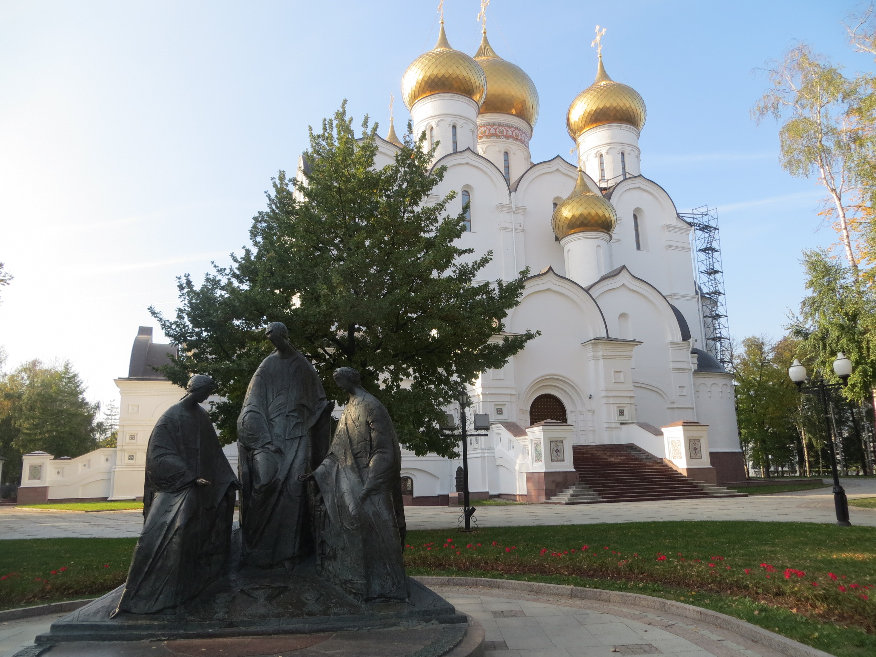 Успенский собор, Ярославль, Российская Федерация