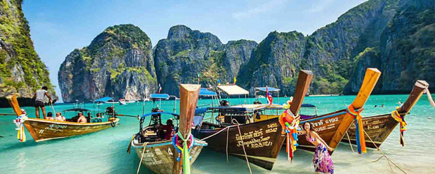 В Таиланде отпраздновали прибытие 10-миллионного туриста
