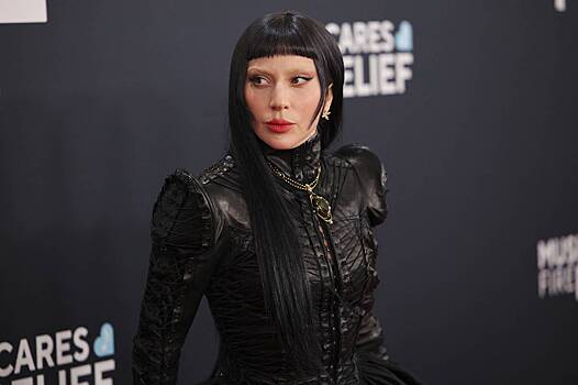 Леди Гага рассказала о тяжелой болезни