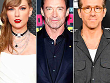 Тейлор Свифт и Хью Джекман стали свидетелями того, как Райан Рейнольдс отчитал Джастина Бальдони