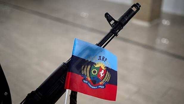 В ЛНР заявили о готовящейся провокации на Украине