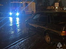 В Калуге двое детей попали под колеса машины на «зебре»