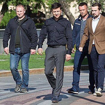 Скорик: идея команды Зеленского о всеобщем декларировании доходов – попытка госконтроля