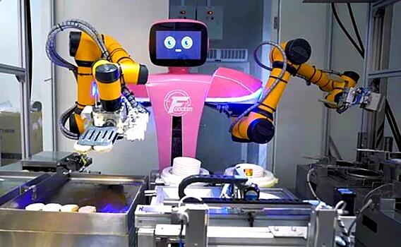 Общепит будущего уже сейчас – как это выглядит в Шанхае и Пекине