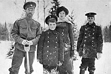 Почему Керенский отказался выпускать из России Николая II