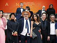 Арабы в Каннах: родина, секс и комедия (Al Modon, Ливан)