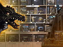 Где в Омске сразить дракона? Или, может, подружиться с ним?