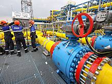 Добыча газа в России в I полугодии выросла на 9,4%