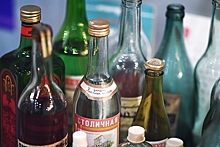 В России захотели уничтожать весь изъятый алкоголь