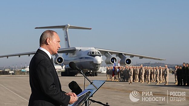 Непрочные стратегические позиции России в Сирии