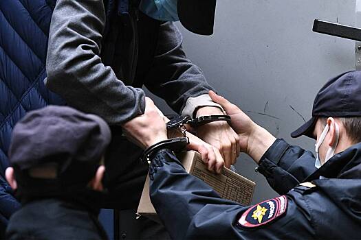 Банда из шести человек держала в страхе прохожих и дачников в российском регионе