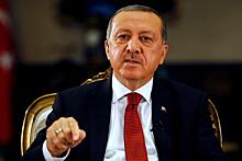 Эрдоган нанес удар по ЕС
