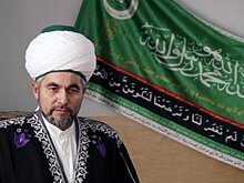 Муфтий Челябинской области после ДТП идет на поправку