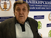 Профессор БашГУ о сибайской проблеме: «При нормальных метеоусловиях ситуация некритичная»