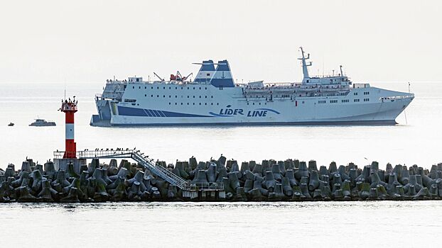 Пассажиры парома Трабзон-Сочи провели две ночи на якоре