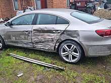 На Кубани школьник угнал автомобиль у родителей и устроил серьезное ДТП
