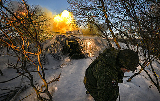Появились кадры работы "Градов" в Днепропетровской области