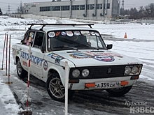 В Курске прошло Первенство региона по автомногоборью