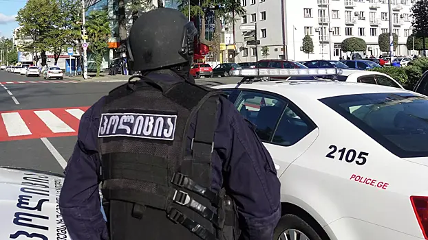 Россиянина задержали в Грузии