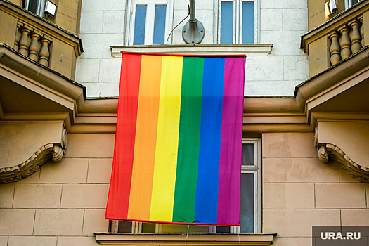 Минюст внес в список иноагентов группы помощи ЛГБТ