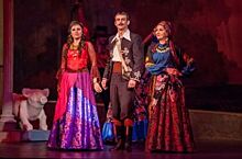 Ставропольский краевой театр оперетты завершил очередной сезон