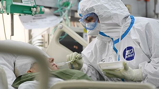 В России выявили 5,1 тысячи случаев коронавируса