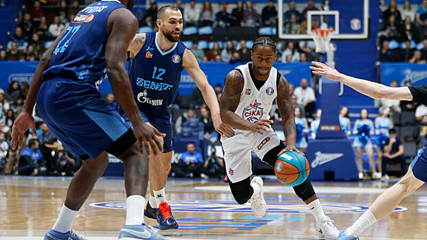 Елевич: «Зенит» и ЦСКА показали игру даже лучше, чем в Евролиге. Обе команды были достойны победы, армейцам чуть больше повезло»