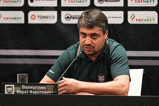 Генменеджер «Ак Барса» рассказал, ведётся ли работа по продлению контрактов с игроками