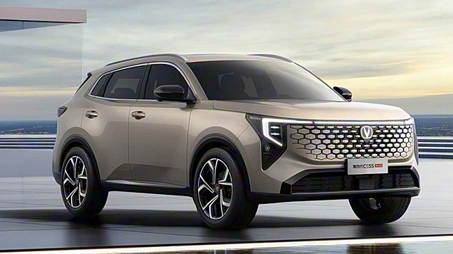 На "Автоторе" наладят выпуск нового Changan