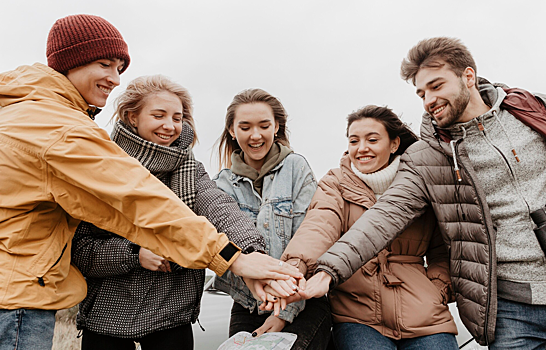 В Новосибирске порядок обеспечивали 1,5 тысячи дружинников