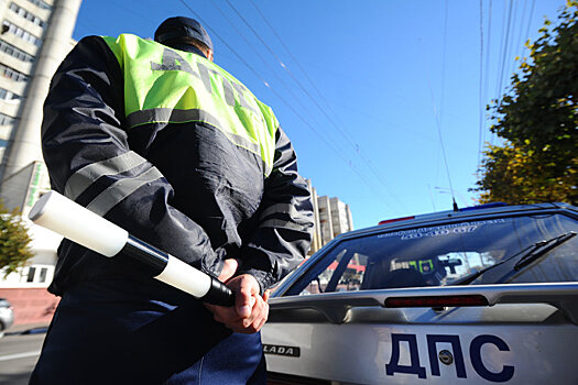 Местным властям упростят получение сведений о владельцах автомобилей