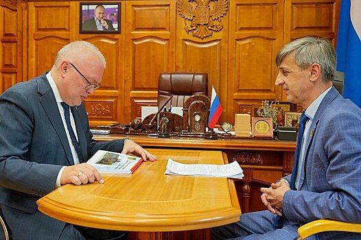 В Даровском могут открыть филиал Кировского лесопромышленного колледжа
