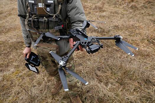 В Британии признали бесполезность западных БПЛА на Украине