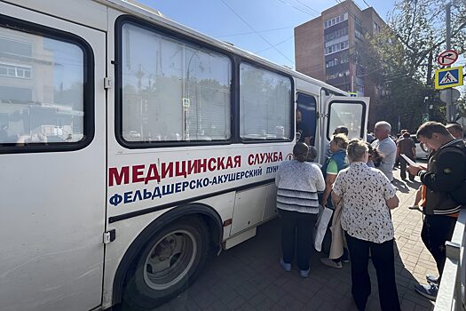 «Заболевания выявляем каждый день»