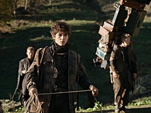 Кошман рассказал, как проходили съемки «Алисы в Стране Чудес»