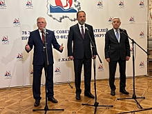 Евгений Люлин заявил на Совете законодателей ПФО о необходимости снять барьеры для роста туризма