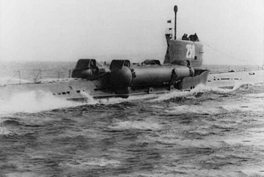 Операция «Глубина»: 50 лет назад со дна моря подняли советскую подводную лодку