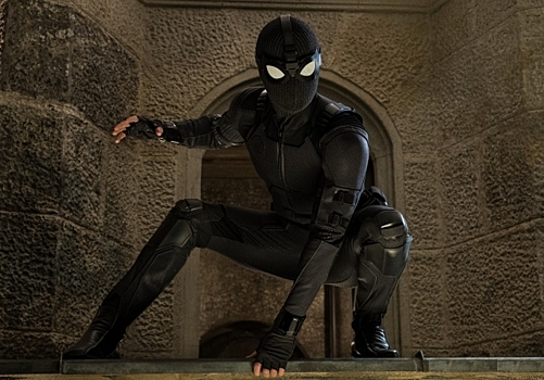 Трейлер нового фильма про Человека-паука побил рекорд по просмотрам