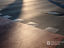 В Казани отремонтировали улицу по нацпроекту